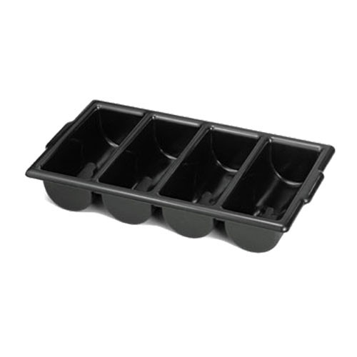 1524B - Tablecraft - 4-Bin Cutlery Organizer