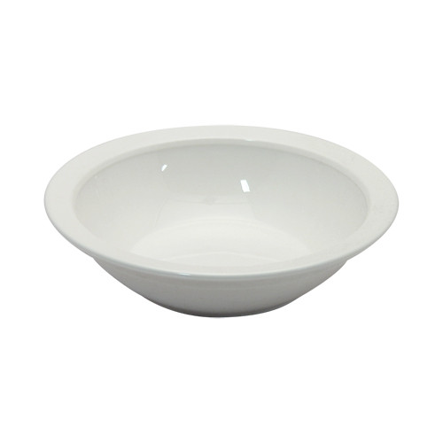 60CW148 - Cambro - 10.9 oz White Camwear® Grapefruit Bowl