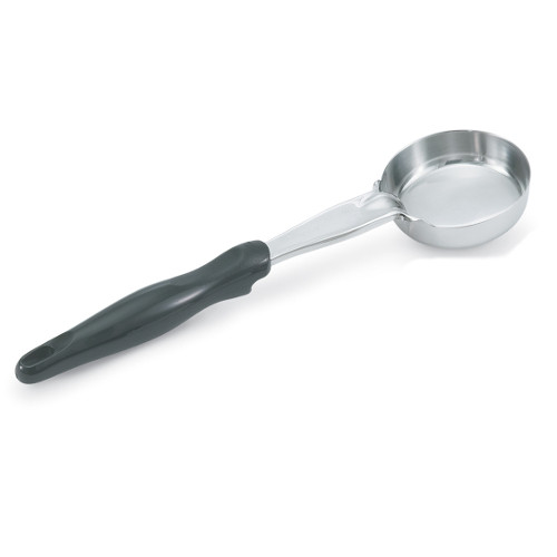 6433120 - Vollrath - 1 oz Antimicrobial Spoodle® Solid Portion Spoon 6433120 - Vollrath - 1 oz Antimicrobial Spoodle® Solid Portion Spoon