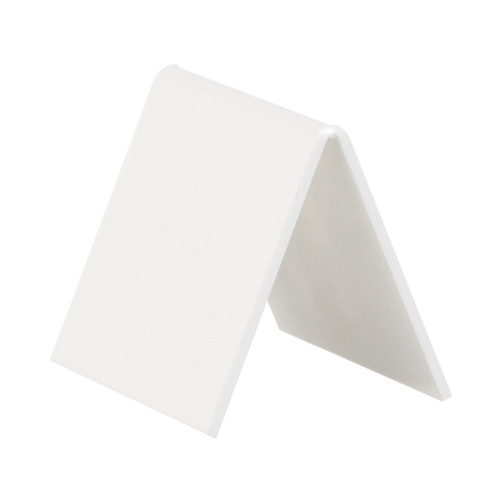 86408 - Franklin - White Table Tent