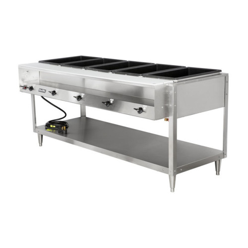 38119 - Vollrath - ServeWell® 5-Well Hot Food Station