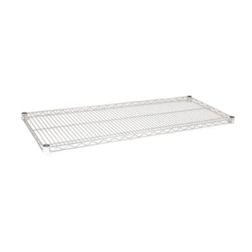 Olympic - J2442C - 24 in x 42 in Chromate Finished Wire Shelf