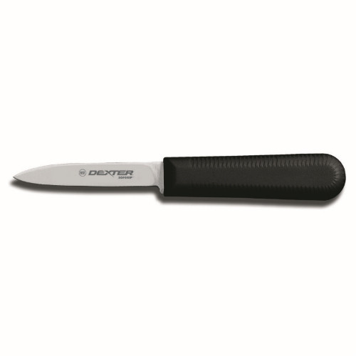 Dexter Russell - SG104B-PCP - 3 1/4 in Paring Knife