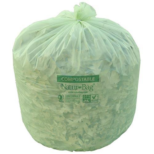 Northern Technologies - NT1025-X-00009 - 3 Gallon Compostable Liner