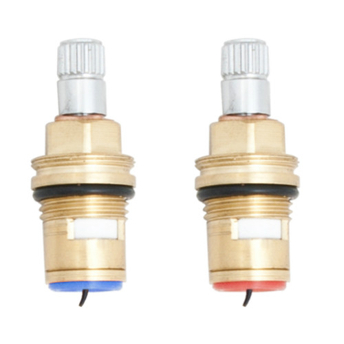 BK Resources - XRK-BKF-G - OptiFlow Hot/Cold Valves Kit