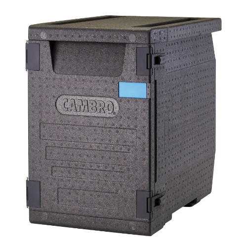 Cambro - EPP400110 - 90.9 qt Black Insulated Cam GoBox