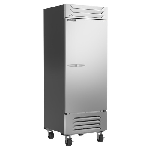 SF1HC-1S - Beverage-Air - 1 Solid Door Slate Series Reach-In Freezer SF1HC-1S - Beverage-Air - 1 Solid Door Slate Series Reach-In Freezer