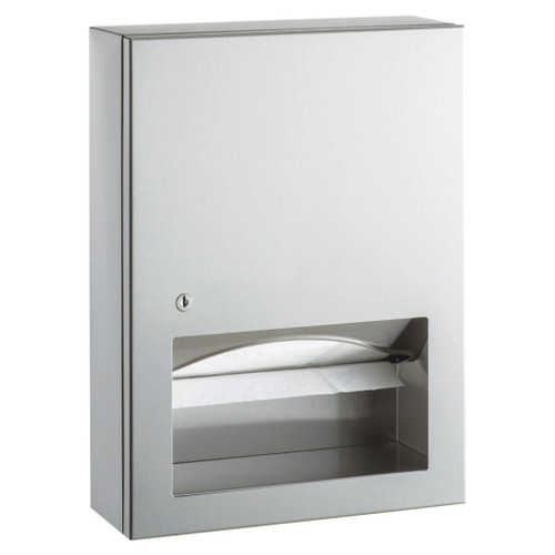 Bobrick - 359039 - Trimline Surface Mounted Towel Dispenser