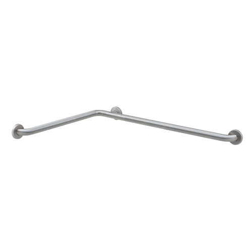 Bobrick - 68616 - 24 in x 36 in x 1 1/2 in Two-Wall Grab Bar
