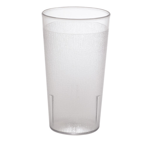 Cambro - 1200CW152 - 13 oz Clear Camwear® Tumbler