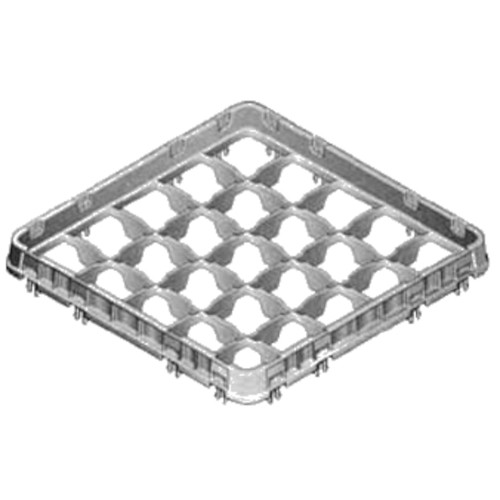 20E2151 - Cambro - Camrack® 20-Section Half Drop Extender