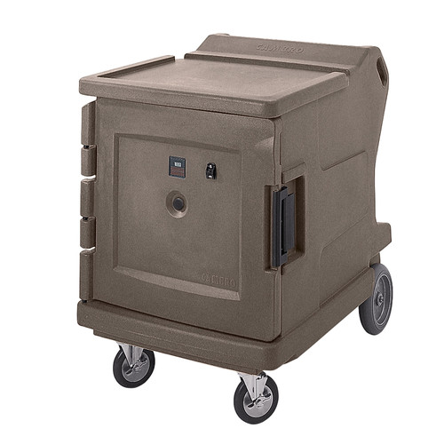 CMBH1826LC194 - Cambro - 42 3/8 in Granite Sand Camtherm® Hot Cart