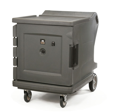 CMBH1826LF191 - Cambro - 42 3/8 in Granite Gray Camtherm® Hot Cart