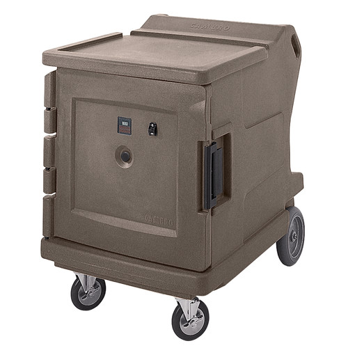 CMBH1826LF194 - Cambro - 42 3/8 in Granite Sand Camtherm® Hot Cart