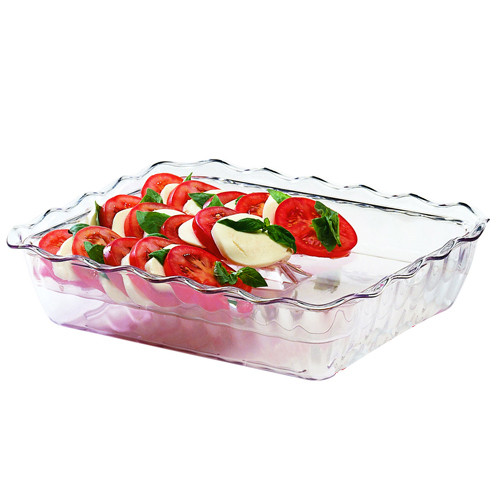 Cambro - DC10152 - 4.9 Qt Clear Deli Crock