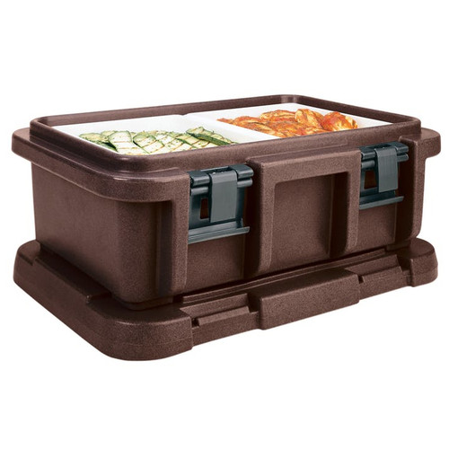 Cambro - UPC160131 - Camcarrier Full Size 6 in Deep Brown Pan Carrier