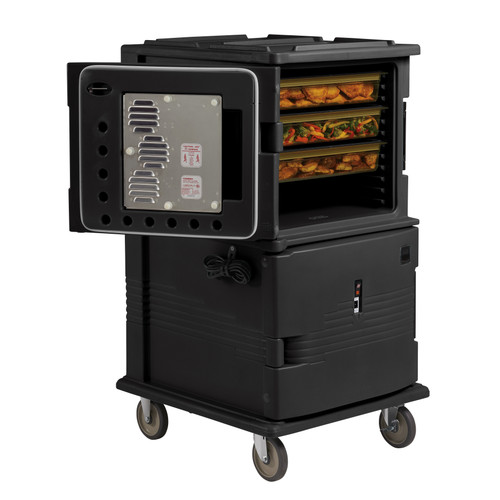 UPCHT1600110 - Cambro - Ultra Camcart 54 in Black Pan Carrier