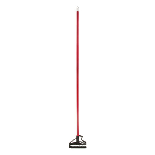 4166405 - Carlisle - 60 in Red Mop Handle