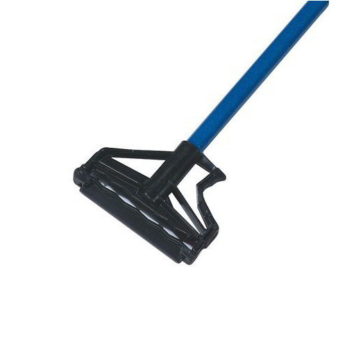 4166414 - Carlisle - 60 in Blue Mop Handle