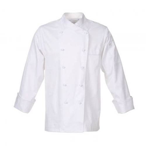 ECCW-XL-50 - Chef Works - Milan Chef Coat (XL)