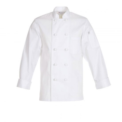 PKWC-S - Chef Works - Bordeaux Chef Coat (S)