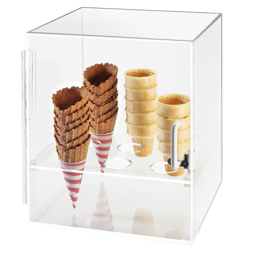 386 - Cal-Mil - 9-Hole Cone Holder