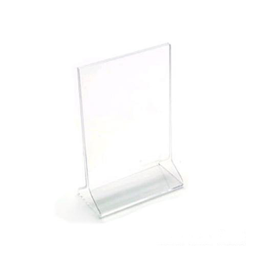 532 - Cal-Mil - 4 in x 6 in Tabletop Card Holder