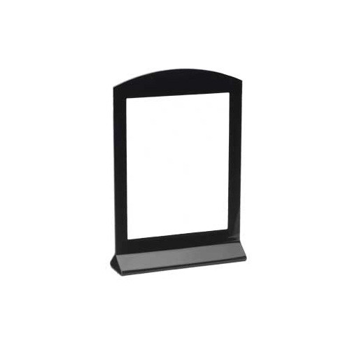 633 - Cal-Mil - 8 1/2 in x 11 in Tabletop Card Holder