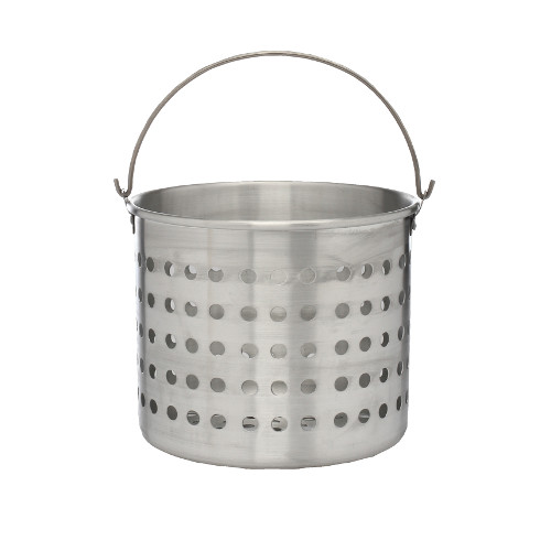 BSK20 - Crestware - 20 Qt Steamer Basket BSK20 - Crestware - 20 Qt Steamer Basket