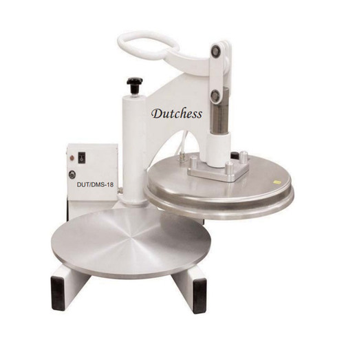 DMS-18 - Dutchess - 18 in Manually Operated Dough Press