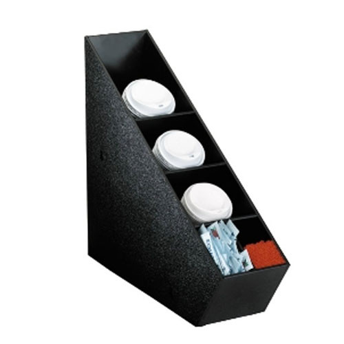 PL-CT-LID - Dispense-Rite - Countertop Lid, Straw And Condiment Organizer