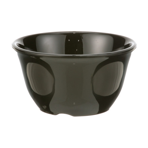 BC-70-BK - GET Enterprises - Black Elegance 7 oz Bouillon Cup