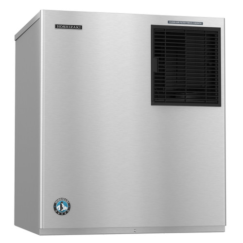 Hoshizaki - F-2001MRJZ - 2073 lb Air Cooled Flake Ice Machine