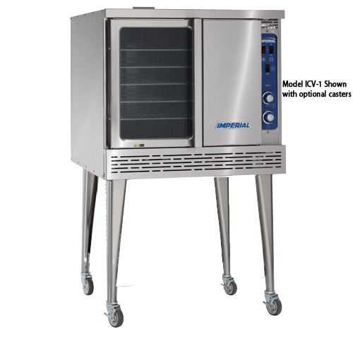 PCVDG-1 - Imperial - Single Bakery Depth Convection Oven