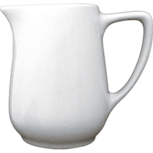 International Tableware - DO-60 - 12 1/2 oz Dover™ European White Creamer