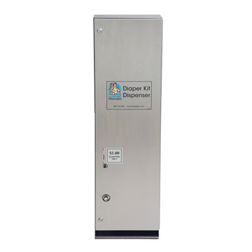 KB143-SS - Koala Kare - Diaper Kit Dispenser