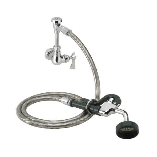 KRO19101L - Krowne - Royal Series Wall Mount Utility Spray Valve Assembly w/Single Inlet