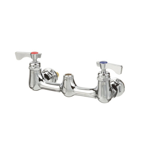 21-108L - Krowne - 8 in Royal Series Wall Mount Faucet Base