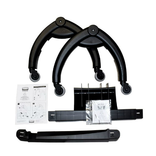1814141 - Rubbermaid - CWS Dolly Replacement