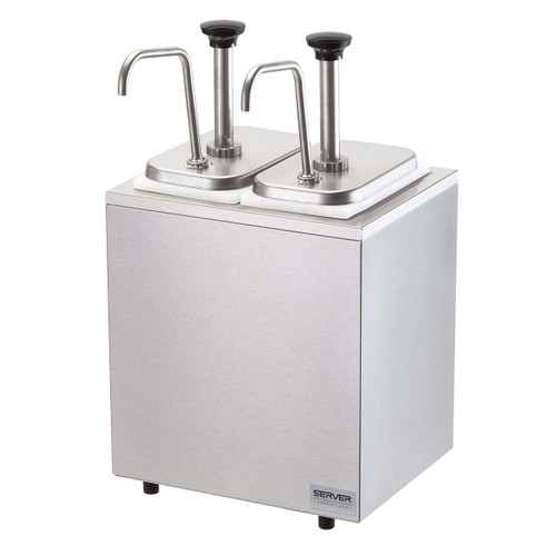 Server - 79890 - Countertop Bar Combo Dispenser