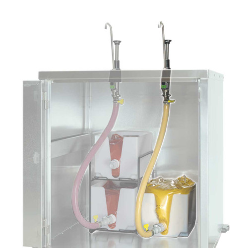 85783 - Server - Single Remote 3 Gallon Dispensing System