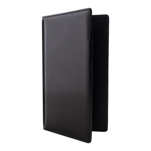 52585BK - Tablecraft - Black Check Presenter