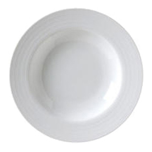 CB-3 - Vertex - 8 5/8" Crystal Bay Soup Plate