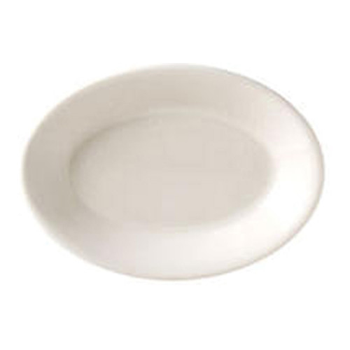 VRE-12 - Vertex - 10 3/8" Vista Platter Rolled Edge