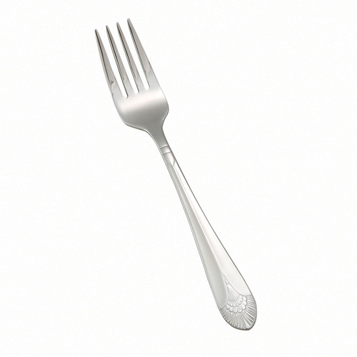 Winco - 0031-06 - Peacock Salad Fork