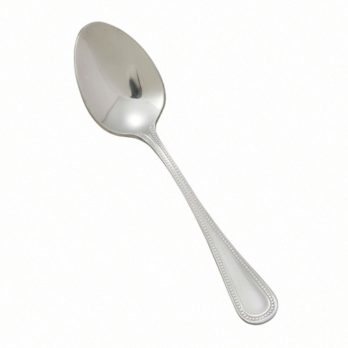 0036-09 - Winco - Deluxe Pearl Demitasse Spoon