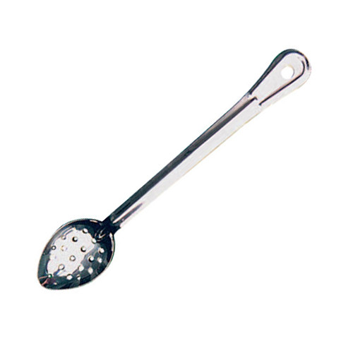 BSPT-11 - Winco - 11 in Perforated Serving Spoon
