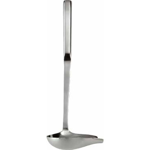 Winco - BW-SP1 - 1 oz Serving Ladle