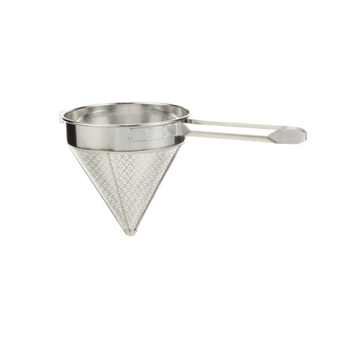 CCS-10C - Winco - 10 in Coarse China Cap Strainer CCS-10C - Winco - 10 in Coarse China Cap Strainer