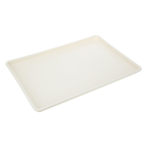 Winco - FFT-1826 - 18 in x 26 in White Serving Tray
